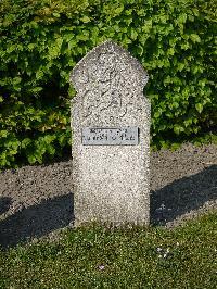 Noeux-Les-Mines Communal Cemetery - Haniva Ben Rabah, 